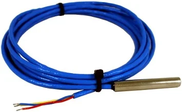 3 wire pt100 sensor