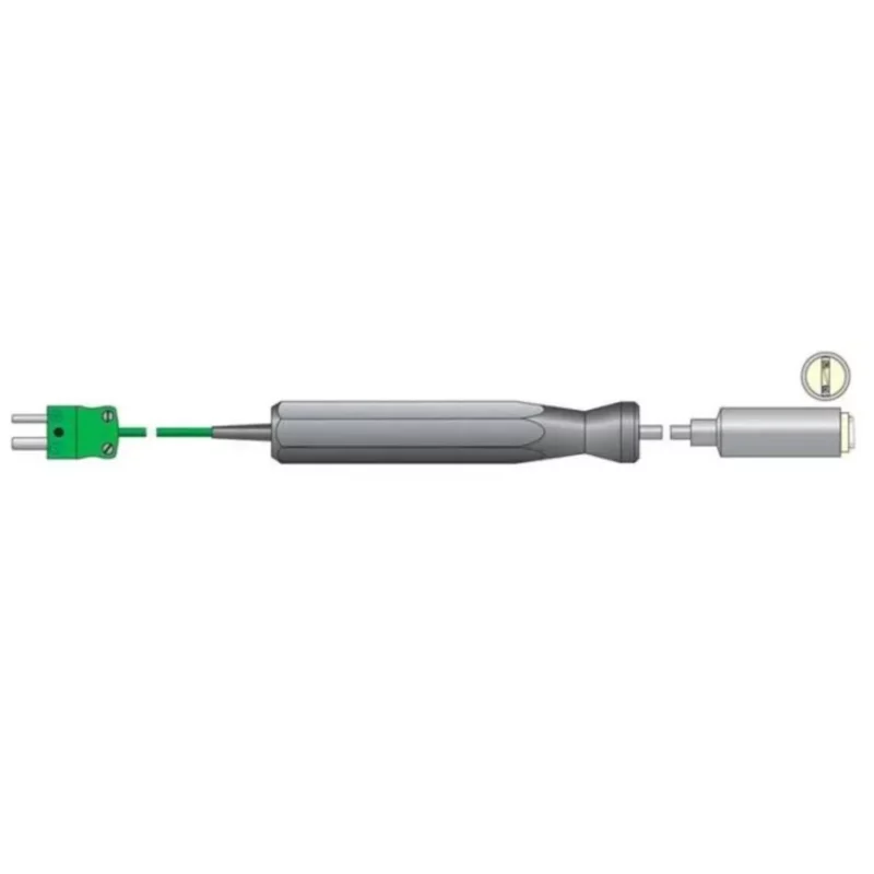Heavy duty surface probe