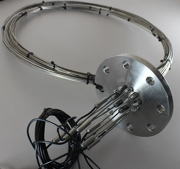 Multipoint Temperature Sensor