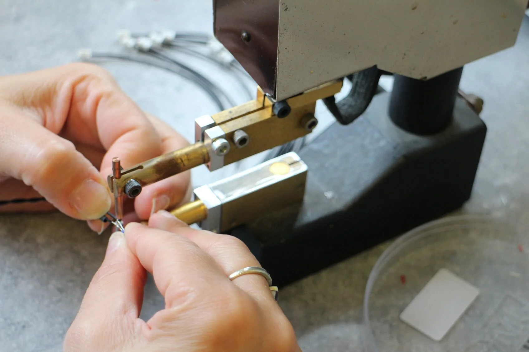 Resistance Thermometer Manufacture