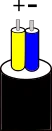 Type J BS Cable Colour Coding