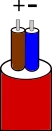 Type K BS Cable Colour Coding