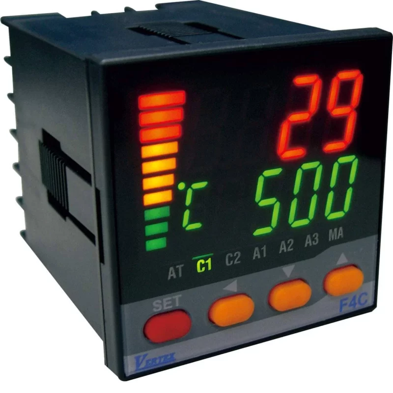 Vertex f4 controller